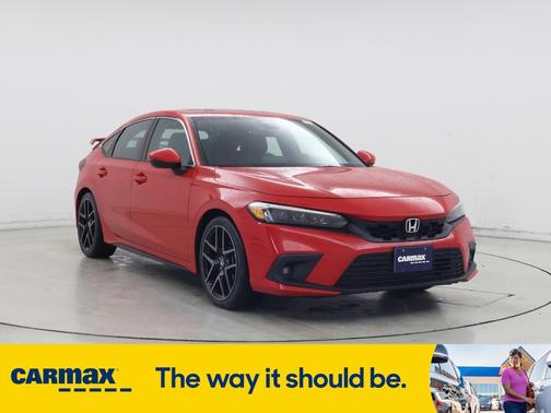 2022 Honda Civic Sport Touring