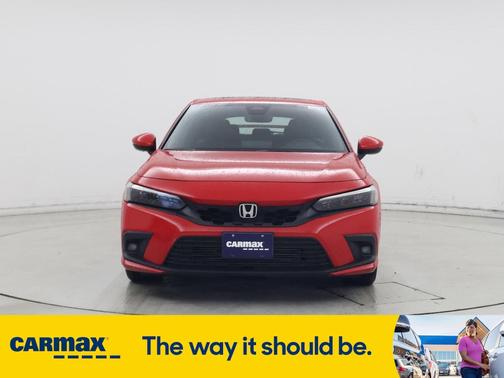 2022 Honda Civic Sport Touring
