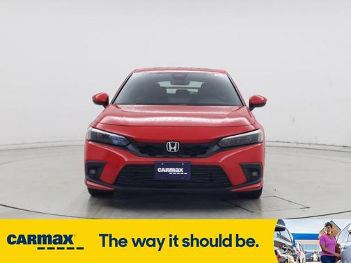 2022 Honda Civic Sport Touring