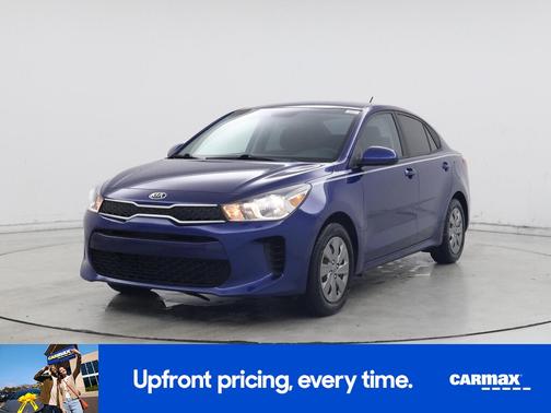2020 Kia Rio S