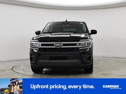 Black 2024 Ford Expedition XLT