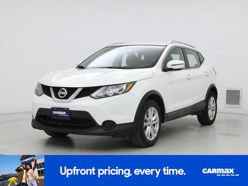 2017 Nissan Rogue Sport SV