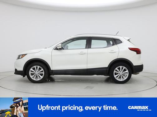 2017 Nissan Rogue Sport SV