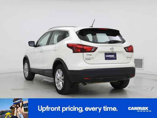 2017 Nissan Rogue Sport SV