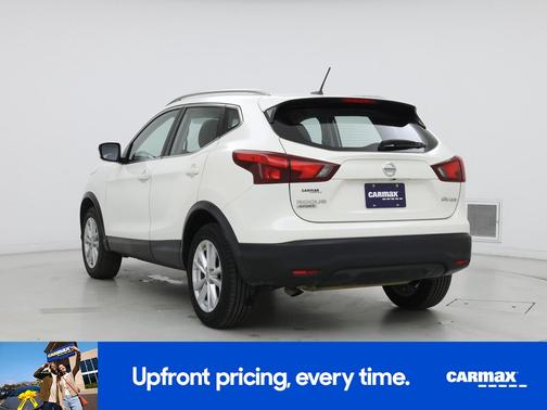 2017 Nissan Rogue Sport SV