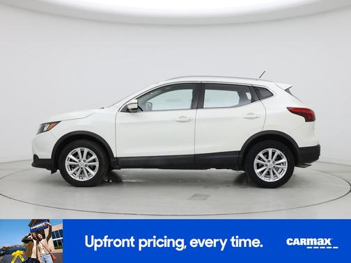 2017 Nissan Rogue Sport SV