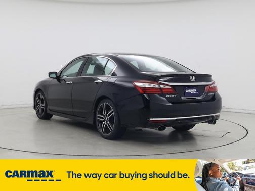 2016 Honda Accord Sport