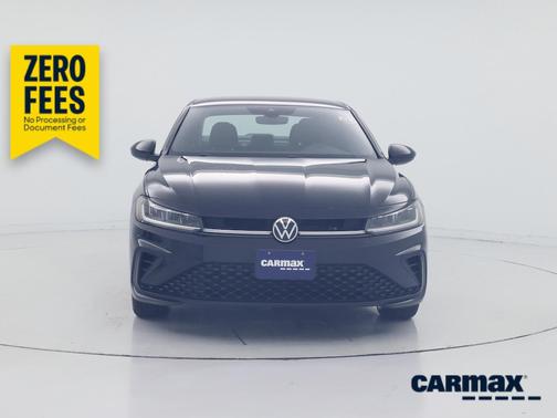Gray 2025 Volkswagen Jetta Sport