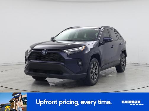 2022 Toyota RAV4 Hybrid XLE Premium
