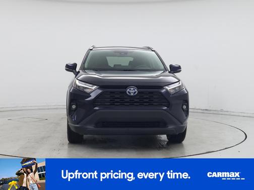 2022 Toyota RAV4 Hybrid XLE Premium