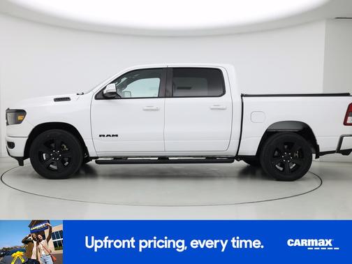 2020 RAM 1500 Bighorn