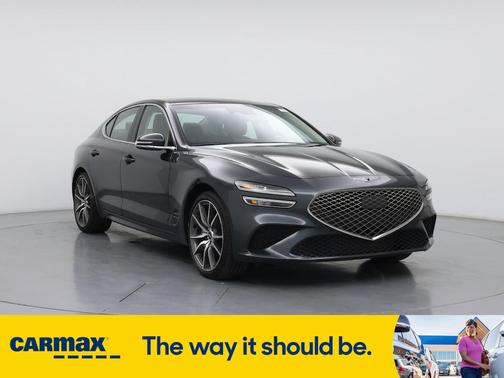 2023 Genesis G70 2.0T