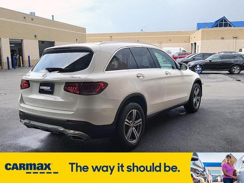 2020 Mercedes-Benz GLC 300