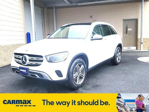 2020 Mercedes-Benz GLC 300
