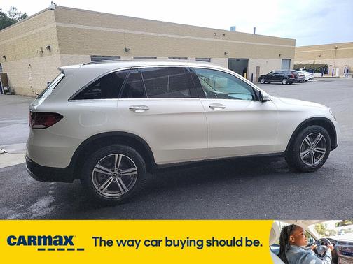 2020 Mercedes-Benz GLC 300