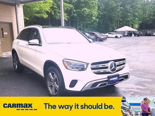 2020 Mercedes-Benz GLC 300