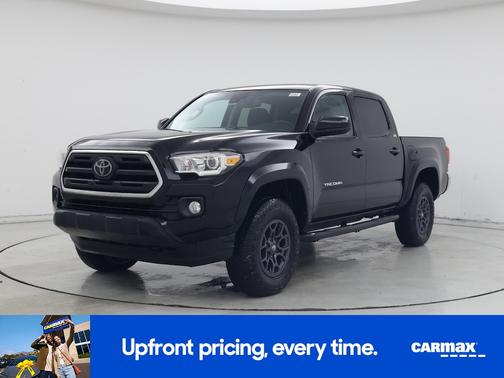 2018 Toyota Tacoma SR5