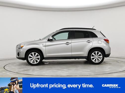 2015 Mitsubishi Outlander Sport SE