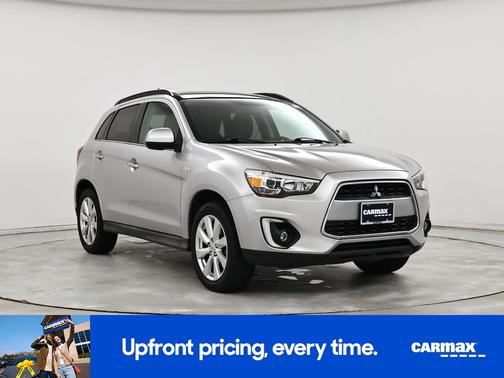 2015 Mitsubishi Outlander Sport SE