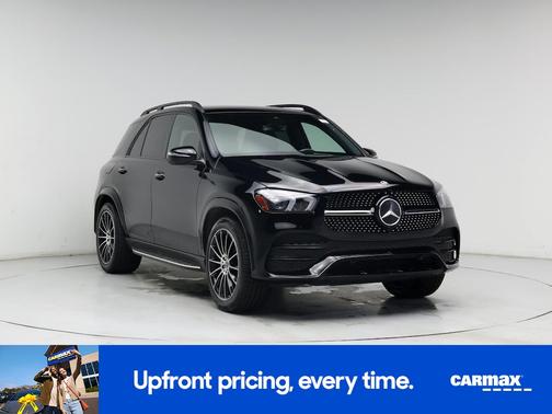 2021 Mercedes-Benz GLE 350 