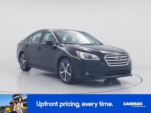 2017 Subaru Legacy 2.5I Limited