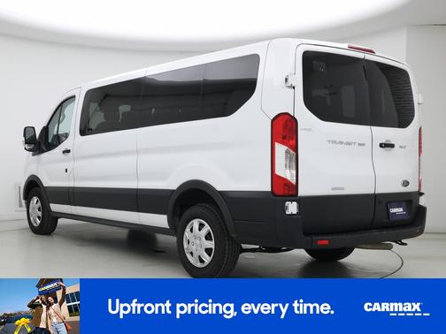 2023 Ford Transit-350 XLT