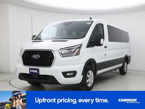 2023 Ford Transit-350 XLT