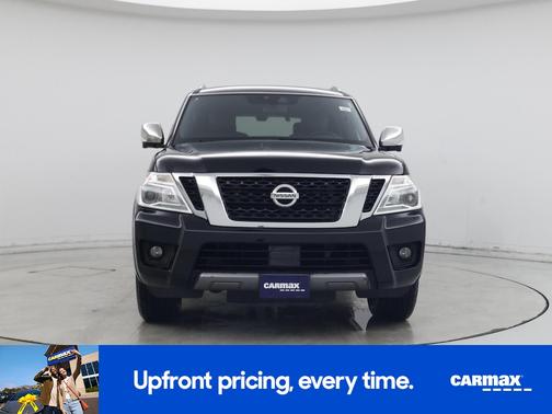 2018 Nissan Armada Platinum