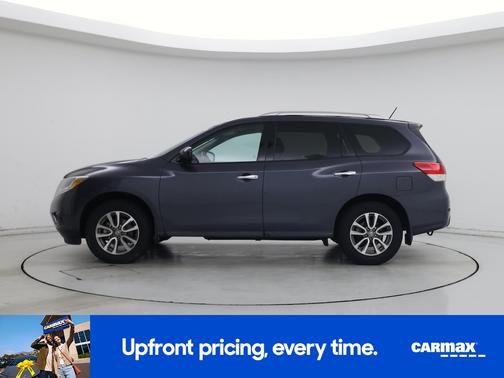 2013 Nissan Pathfinder SV