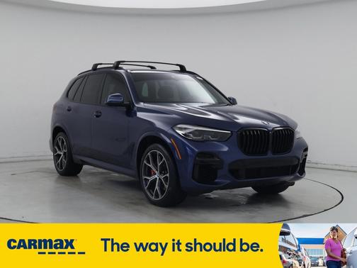 2022 BMW X5 sDrive40i