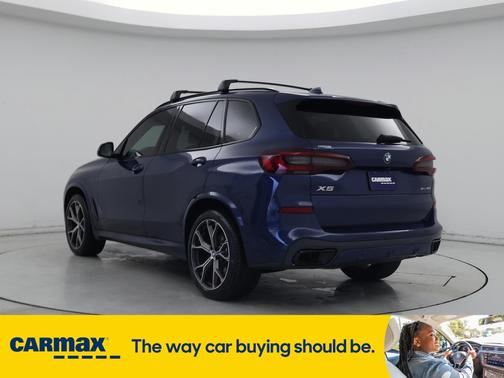 2022 BMW X5 sDrive40i