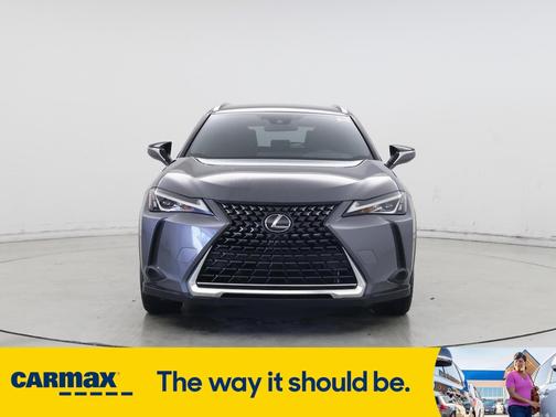 2021 Lexus UX 200 
