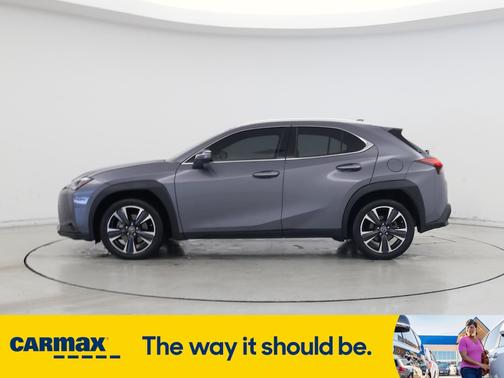 2021 Lexus UX 200 