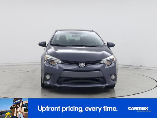 2015 Toyota Corolla LE Eco Plus