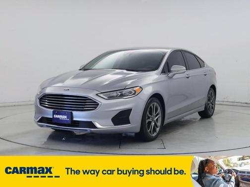 2020 Ford Fusion SEL