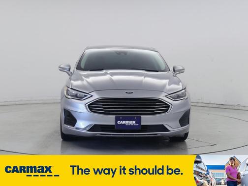 2020 Ford Fusion SEL