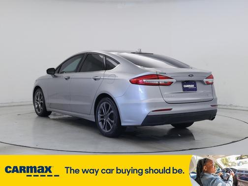 2020 Ford Fusion SEL