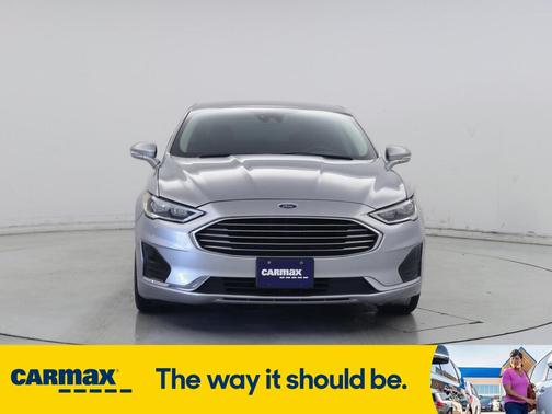 2020 Ford Fusion SEL
