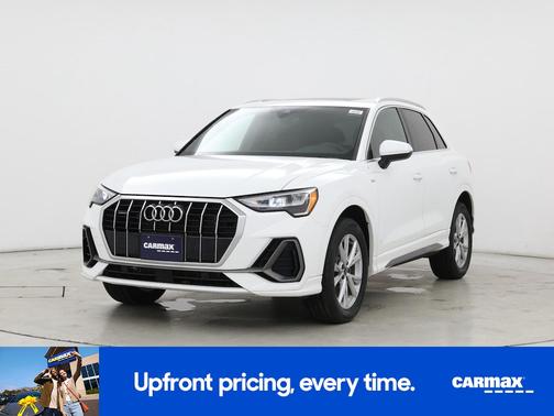 2022 Audi Q3 S-Line Premium