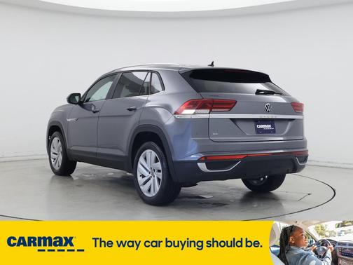 2023 Volkswagen Atlas Cross Sport SE w/Tech