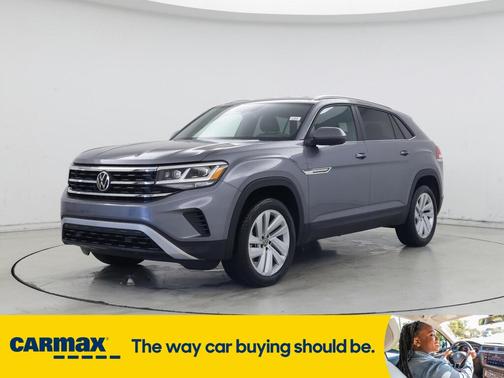 2023 Volkswagen Atlas Cross Sport SE w/Tech