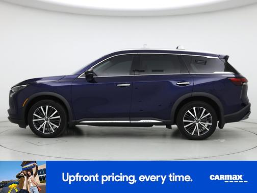 2023 INFINITI QX60 Sensory