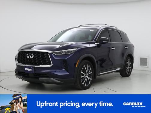 2023 INFINITI QX60 Sensory