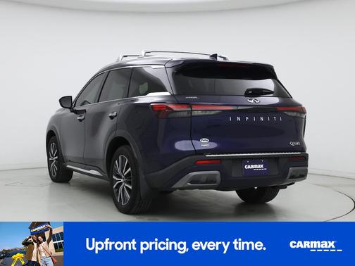 2023 INFINITI QX60 Sensory