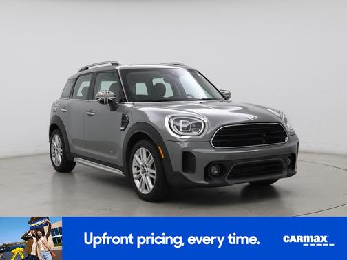 2022 MINI Countryman ALL4