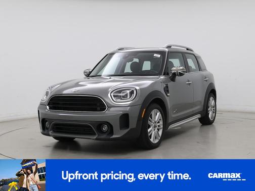 2022 MINI Countryman ALL4