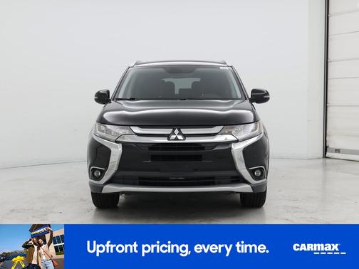 2016 Mitsubishi Outlander GT
