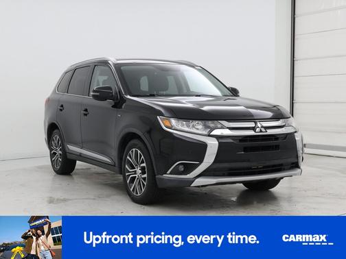 2016 Mitsubishi Outlander GT