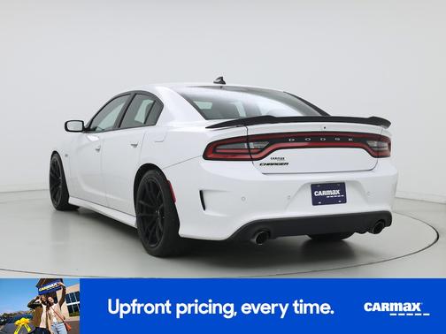 2019 Dodge Charger R/T Scat Pack