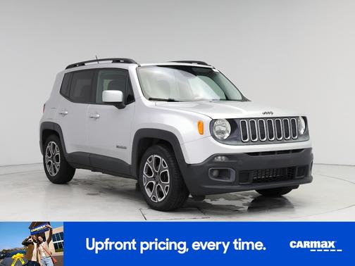 2015 Jeep Renegade Latitude
